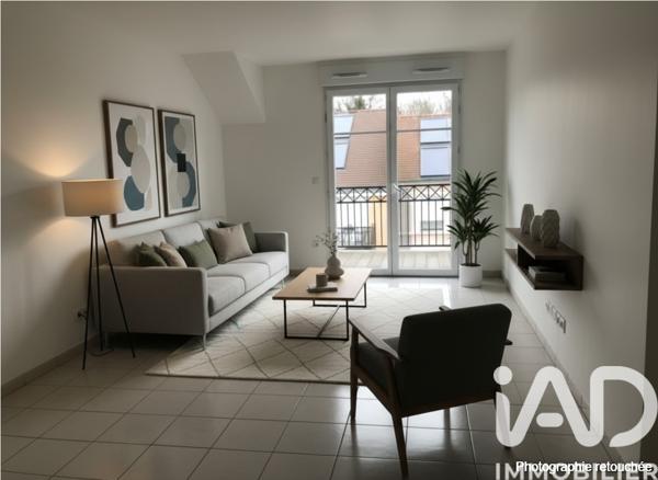 Appartement à vendre 3 pièces 72 m² Ozoir-la-Ferrière