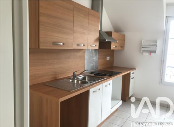 Appartement à vendre 3 pièces 72 m² Ozoir-la-Ferrière