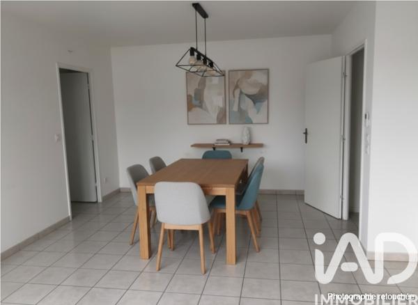 Appartement à vendre 3 pièces 72 m² Ozoir-la-Ferrière