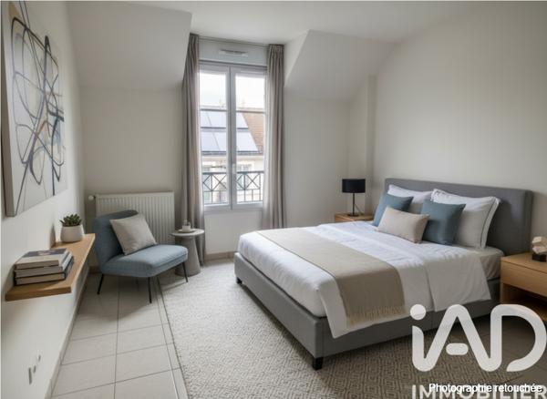 Appartement à vendre 3 pièces 72 m² Ozoir-la-Ferrière