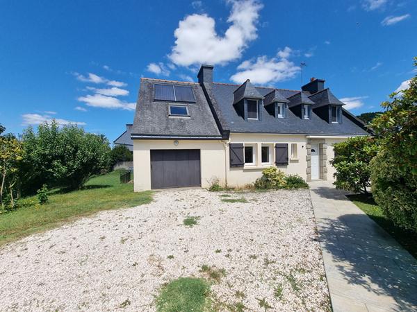 Maison 8 pièces à vendre à Quimperlé - Réf 2747