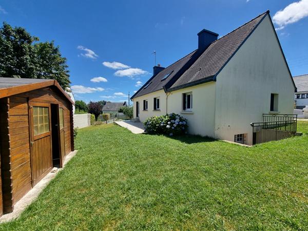 Maison 8 pièces à vendre à Quimperlé - Réf 2747