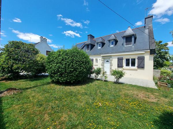 Maison 8 pièces à vendre à Quimperlé - Réf 2747