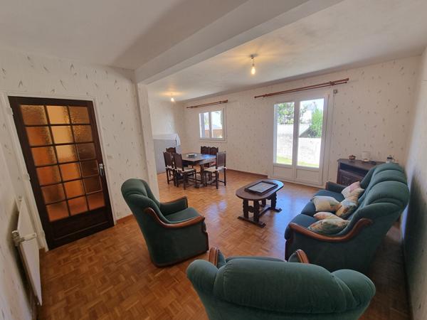 Maison 8 pièces à vendre à Quimperlé - Réf 2747