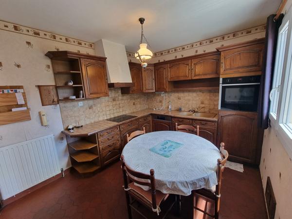 Maison 8 pièces à vendre à Quimperlé - Réf 2747