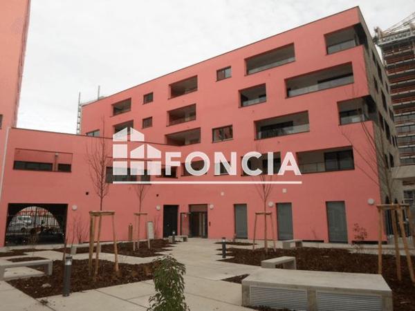 Location Appartement 3 pièces 71.24 m² - 8 RUE DE L'ELBE Strasbourg 67100