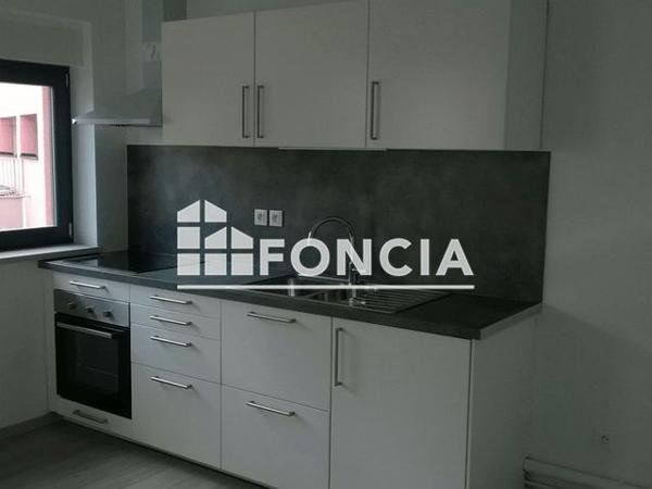 Location Appartement 3 pièces 71.24 m² - 8 RUE DE L'ELBE Strasbourg 67100