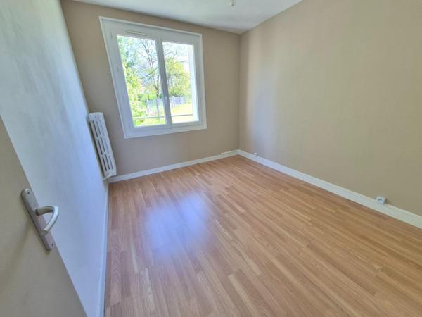 APPART LIBRE : 3ch + Garage + Jardin partagé