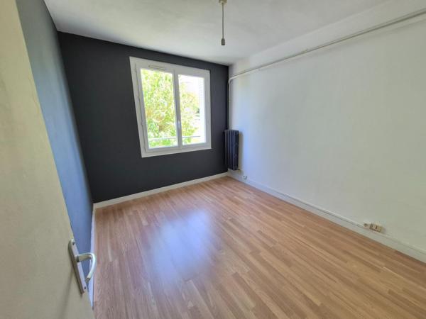 APPART LIBRE : 3ch + Garage + Jardin partagé