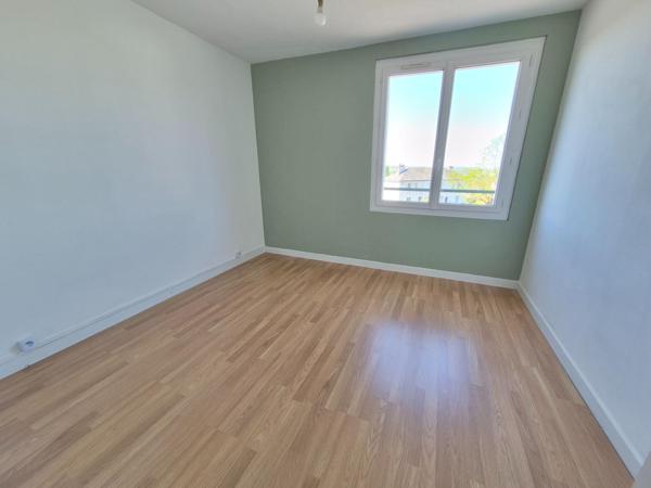 APPART LIBRE : 3ch + Garage + Jardin partagé