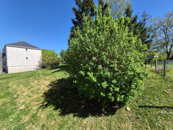 APPART LIBRE : 3ch + Garage + Jardin partagé