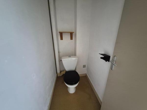 APPART LIBRE : 3ch + Garage + Jardin partagé