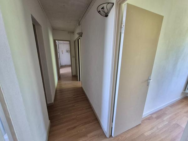 APPART LIBRE : 3ch + Garage + Jardin partagé