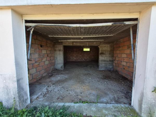 APPART LIBRE : 3ch + Garage + Jardin partagé