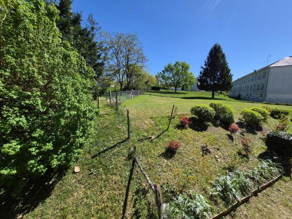 APPART LIBRE : 3ch + Garage + Jardin partagé