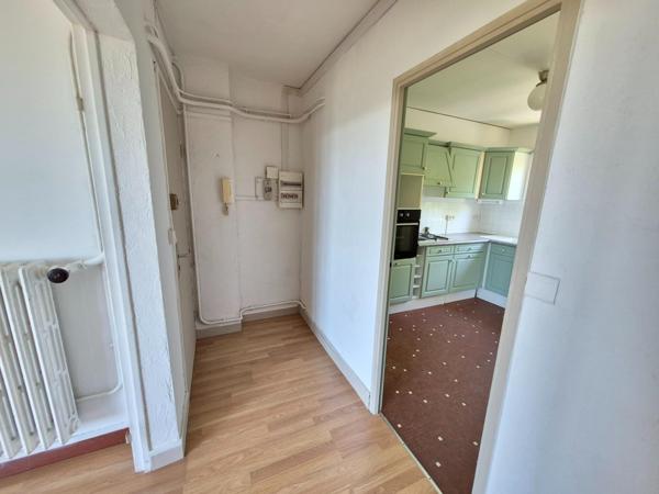 APPART LIBRE : 3ch + Garage + Jardin partagé