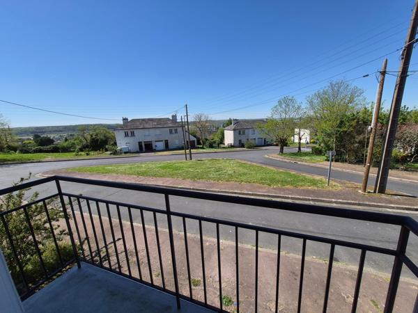 APPART LIBRE : 3ch + Garage + Jardin partagé