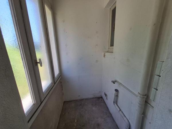 APPART LIBRE : 3ch + Garage + Jardin partagé