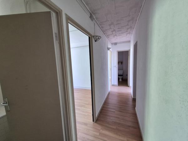 APPART LIBRE : 3ch + Garage + Jardin partagé