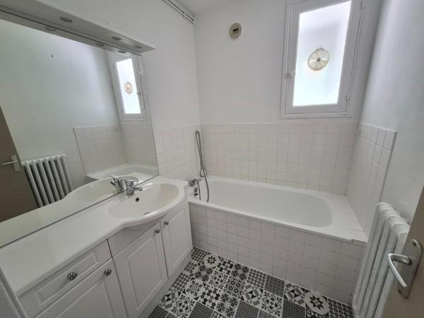 APPART LIBRE : 3ch + Garage + Jardin partagé