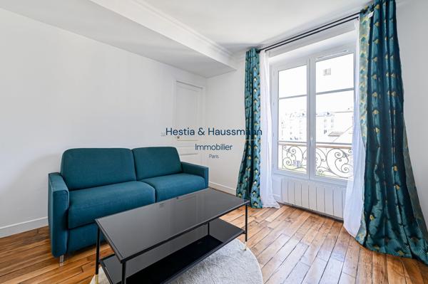 À vendre, 30m², COEUR du MARAIS, Rue du Temple