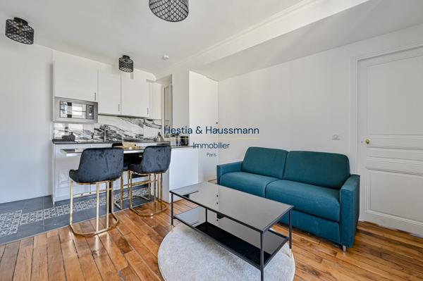 À vendre, 30m², COEUR du MARAIS, Rue du Temple