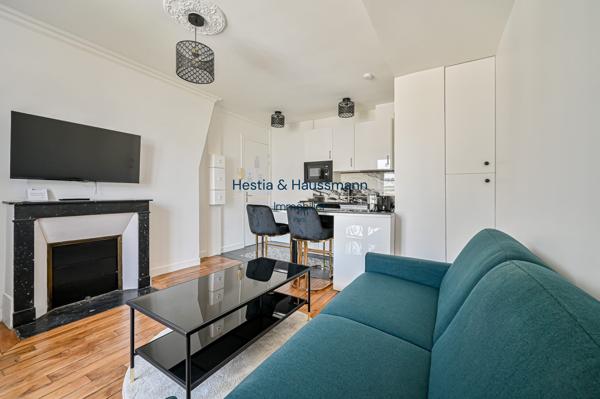 À vendre, 30m², COEUR du MARAIS, Rue du Temple