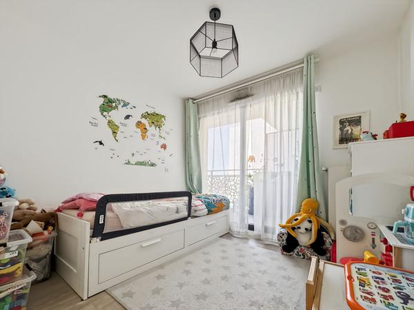 Superbe appartement au coeur de Rosny-sous-Bois