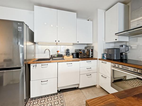 Superbe appartement au coeur de Rosny-sous-Bois