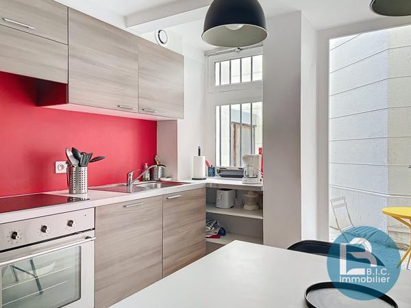T2 DUPLEX rue Grolée