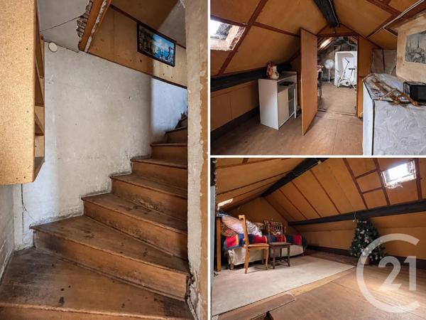 Maison à vendre  4 pièces - 68,09 m 2   VERNON  - 27