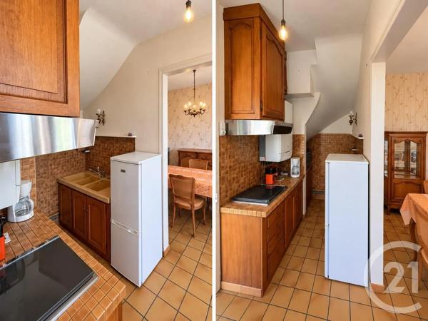 Maison à vendre  4 pièces - 68,09 m 2   VERNON  - 27