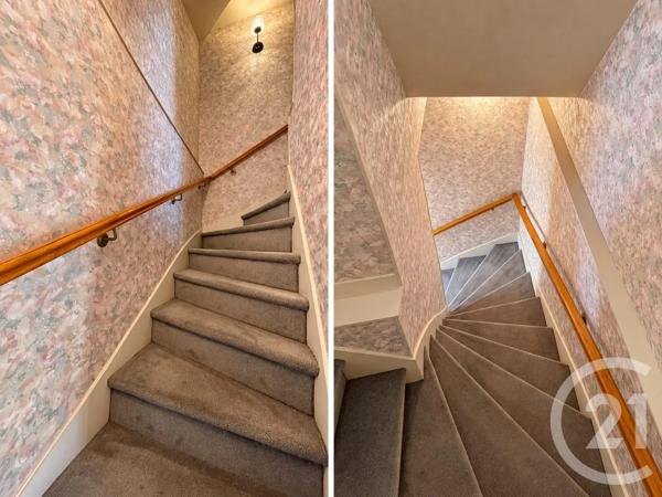Maison à vendre  4 pièces - 68,09 m 2   VERNON  - 27