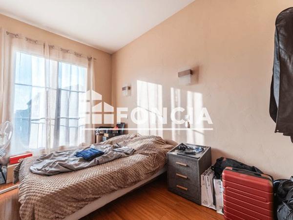 À vendre Appartement 2 pièces 41.34 m² - Mulhouse 68100