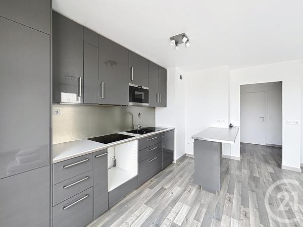 Appartement F3 à vendre  3 pièces - 61,90 m2 MOISSY CRAMAYEL - 77