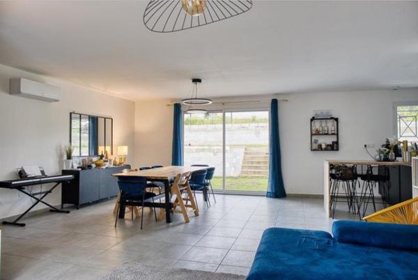 Maison à vendre 355 232 € Salles 4 p 101 m² DPE A