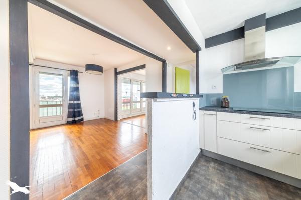Appartement à vendre |  La Roche-sur-Yon |  3 pièces | 72 m²