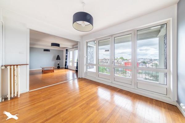 Appartement à vendre |  La Roche-sur-Yon |  3 pièces | 72 m²