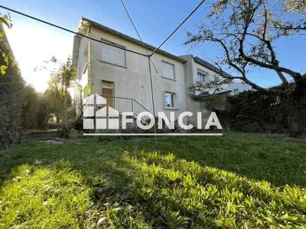 Location Maison 5 pièces 130.94 m² - 10 RUE DES FUSAINS Toulouse 31400