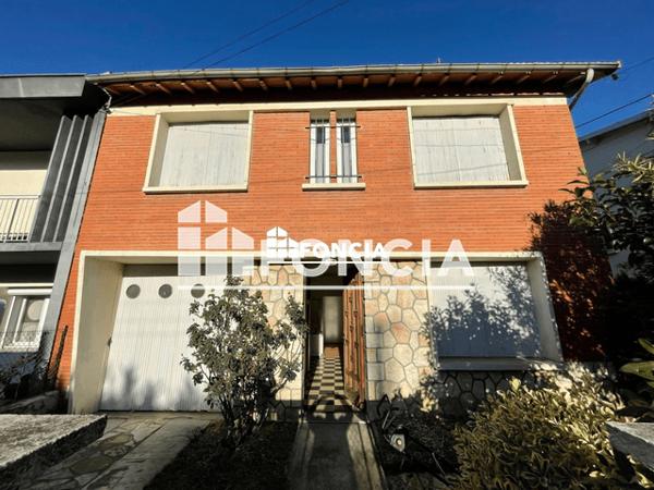 Location Maison 5 pièces 130.94 m² - 10 RUE DES FUSAINS Toulouse 31400