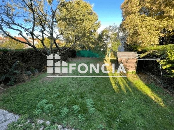 Location Maison 5 pièces 130.94 m² - 10 RUE DES FUSAINS Toulouse 31400