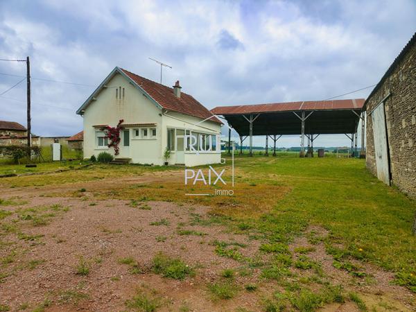86140 LENCLOITRE Maison Lencloitre 4 pièce(s) 78.23 m² - pour investisseurs