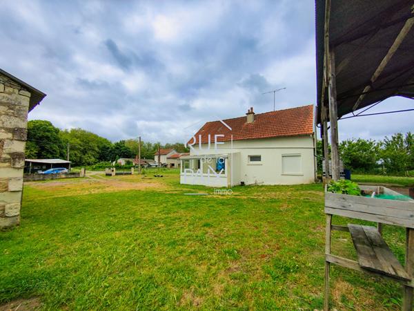 86140 LENCLOITRE Maison Lencloitre 4 pièce(s) 78.23 m² - pour investisseurs