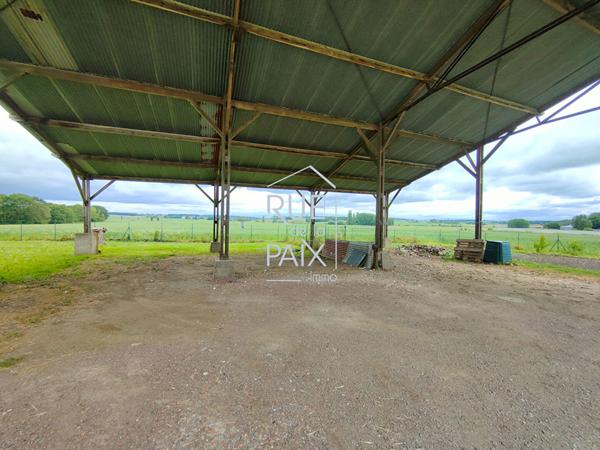 86140 LENCLOITRE Maison Lencloitre 4 pièce(s) 78.23 m² - pour investisseurs