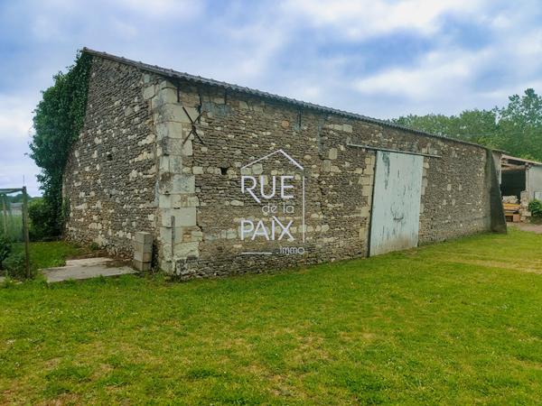 86140 LENCLOITRE Maison Lencloitre 4 pièce(s) 78.23 m² - pour investisseurs