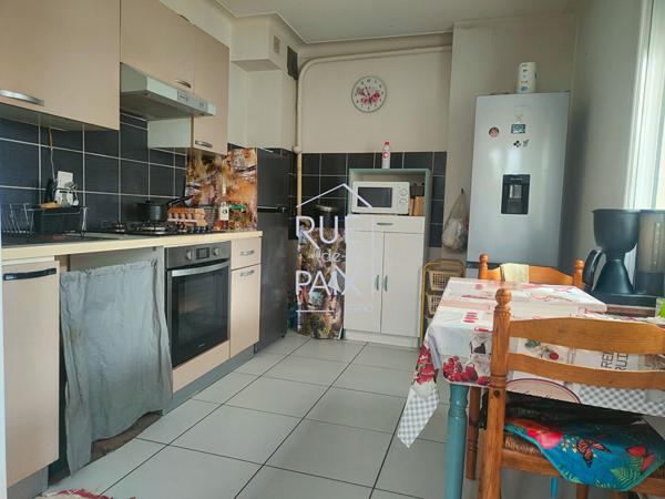 86140 LENCLOITRE Maison Lencloitre 4 pièce(s) 78.23 m² - pour investisseurs