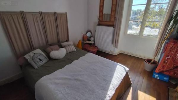 Maison de ville à vendre à Melle dans les Deux-Sèvres (79500), ref : 11720