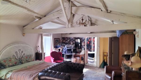 Maison de ville à vendre à Melle dans les Deux-Sèvres (79500), ref : 11720