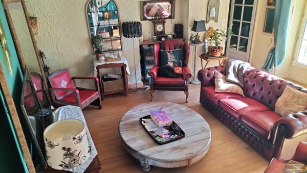 Maison de ville à vendre à Melle dans les Deux-Sèvres (79500), ref : 11720