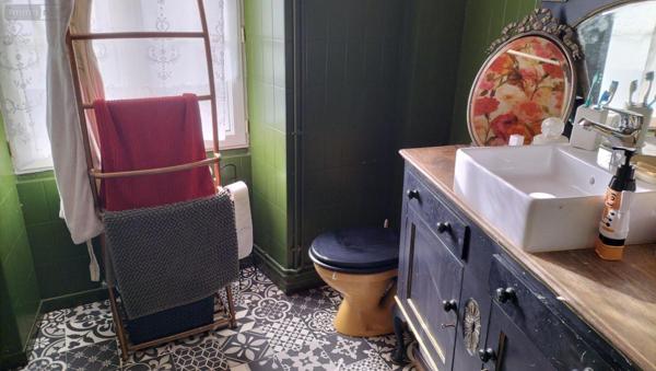 Maison de ville à vendre à Melle dans les Deux-Sèvres (79500), ref : 11720